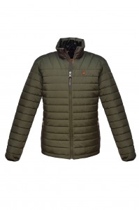  Jacket man's demi-season model 3 (green)