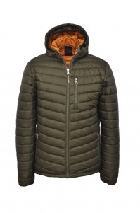  Men's demi-season jacket model 6